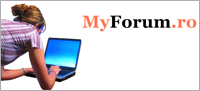Pagina de start a forumului blackdeath.MyForum.ro